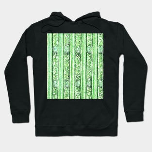 Bamboo Bars Hoodie